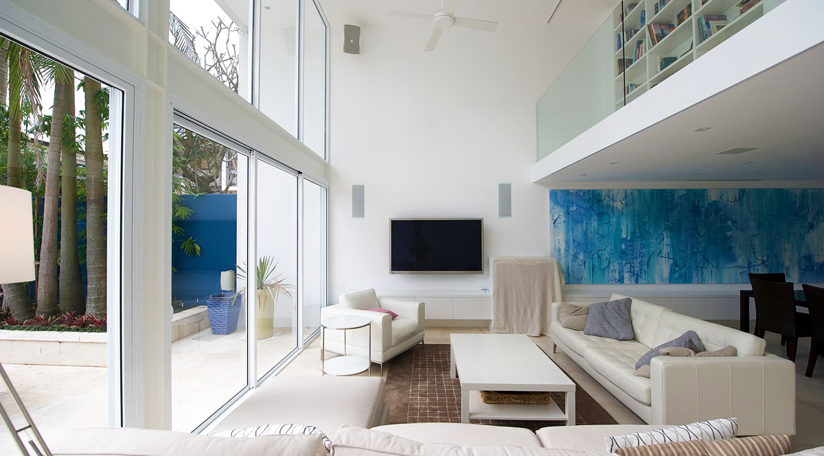 Paddington Bungalow Residential AV