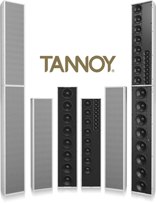 Tannoy Featured Product Image