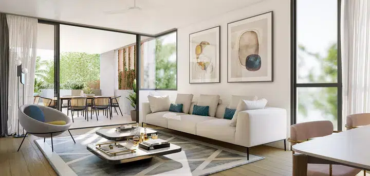 eDM Hero Banner The Baytree by Ardency Village Lounge and Balcony