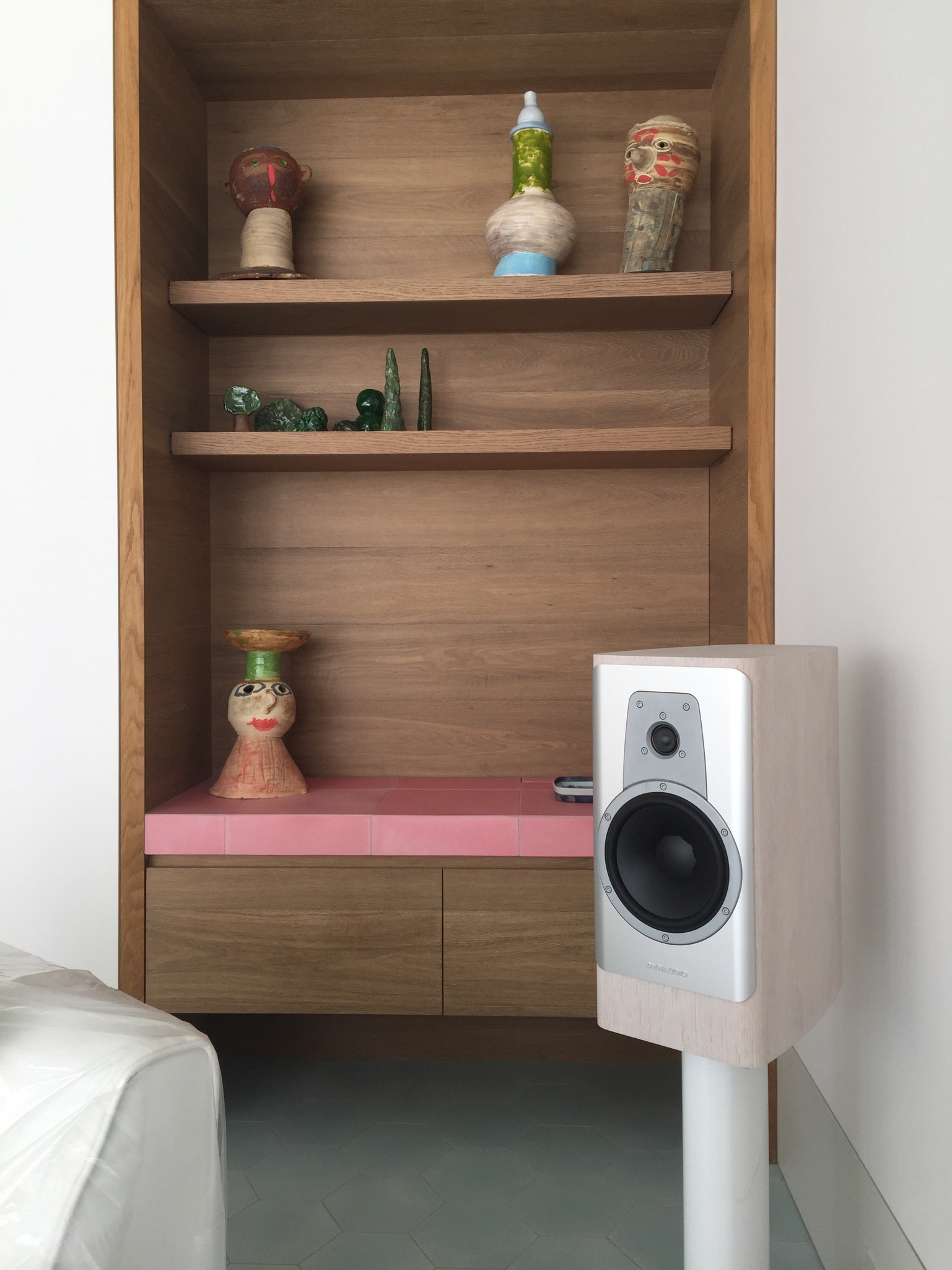 residential speaker