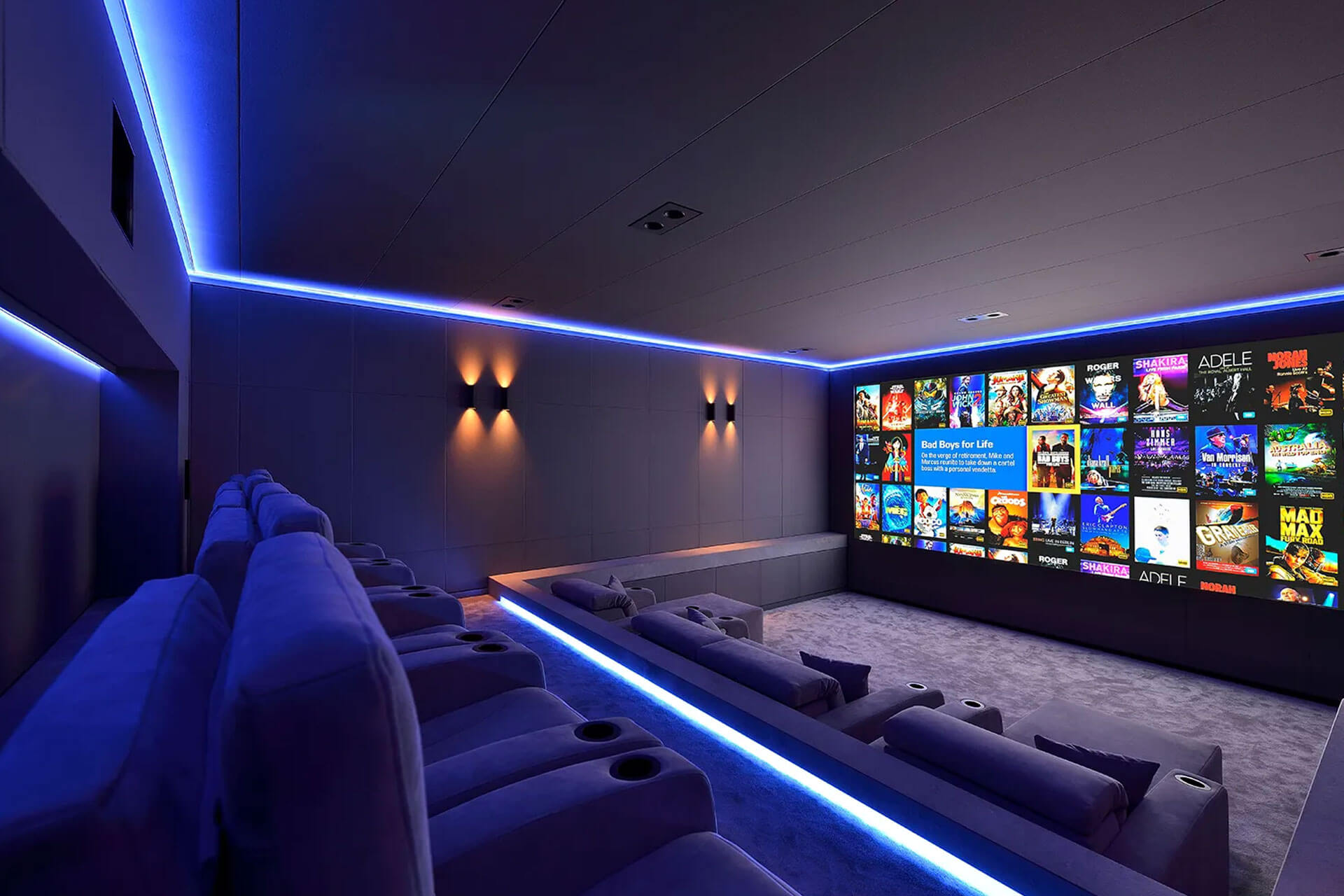 Futureautomation Projector Service Mount